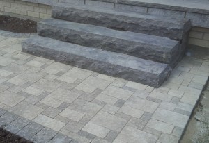 Stone Steps